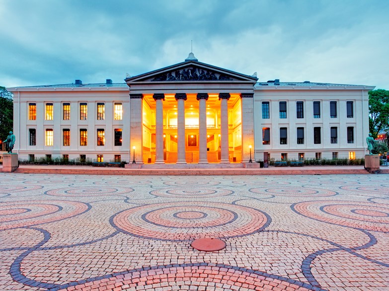 Universitetet i Oslo, Domus Media